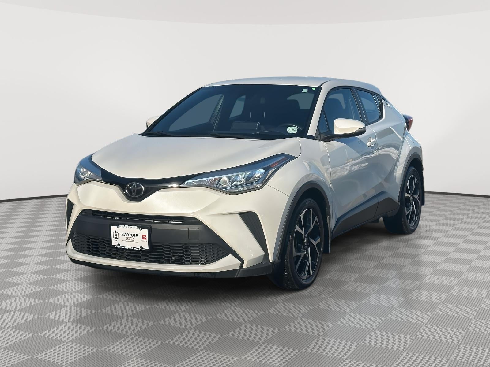 2021 Toyota C-HR XLE
