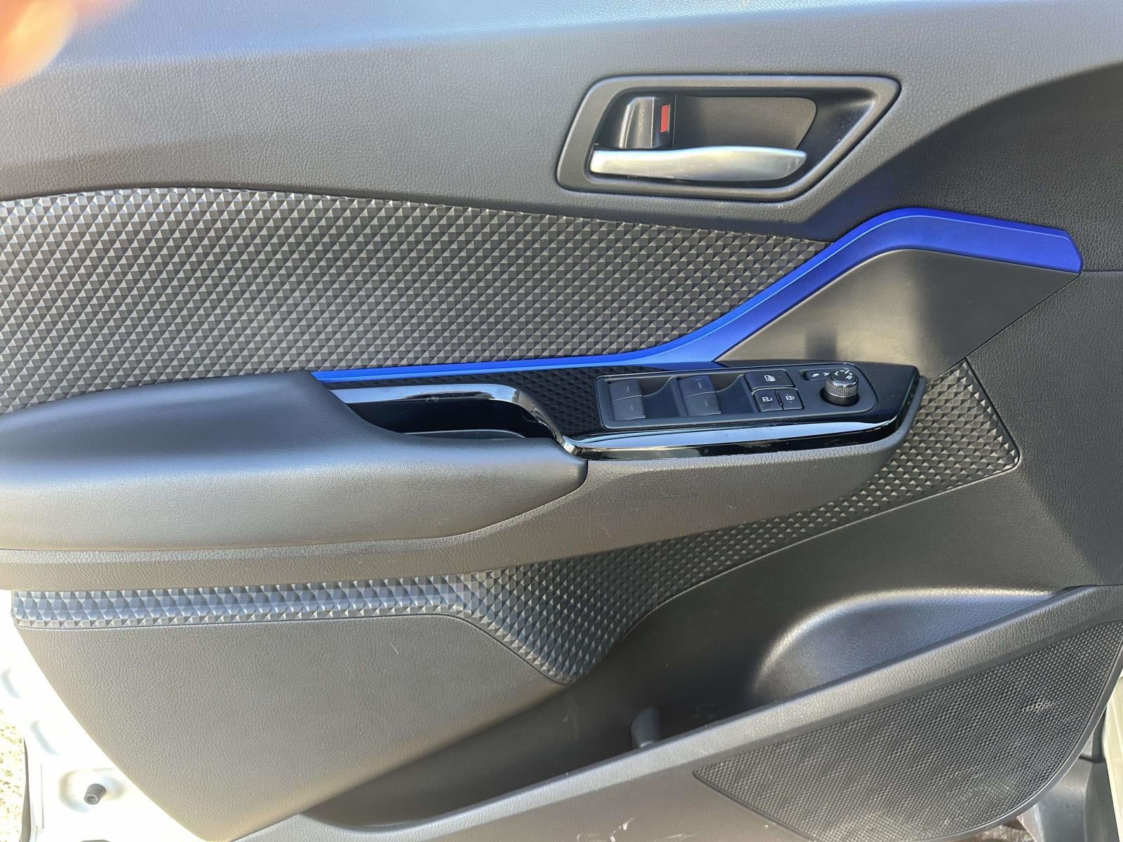 2021 Toyota C-HR XLE