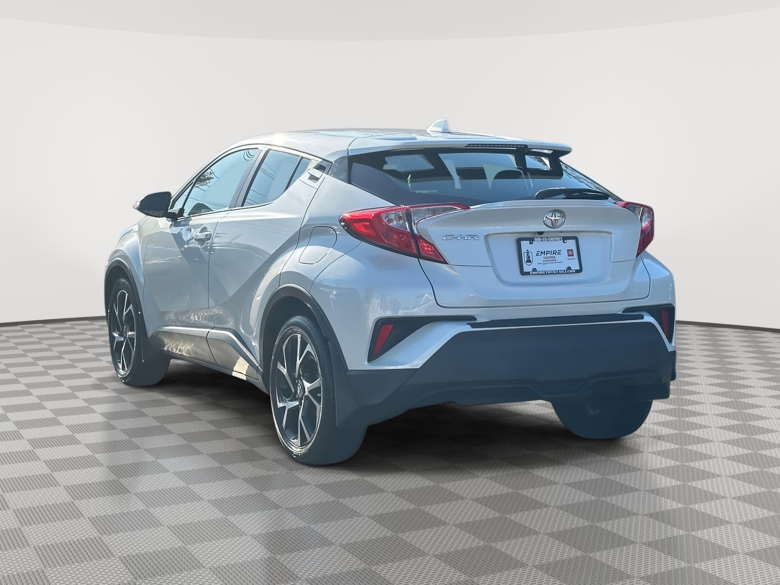 2021 Toyota C-HR XLE