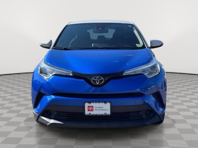 2018 Toyota C-HR XLE