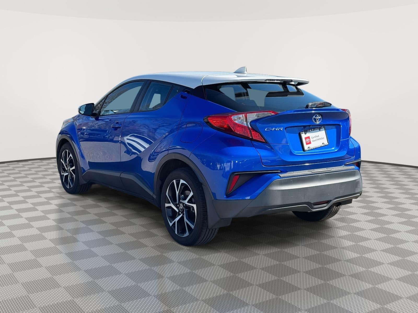 2018 Toyota C-HR XLE