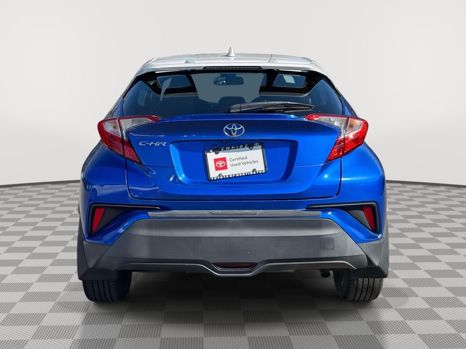 2018 Toyota C-HR XLE