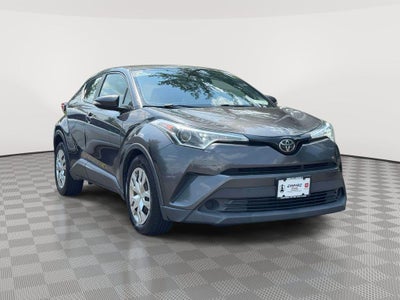 2019 Toyota C-HR LE