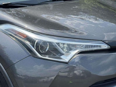 2019 Toyota C-HR LE