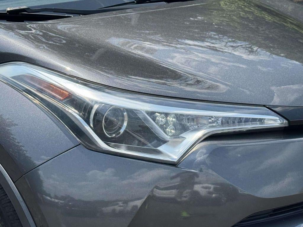 2019 Toyota C-HR LE