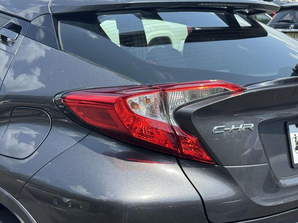 2019 Toyota C-HR LE
