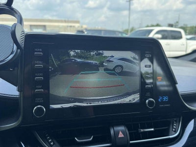 2019 Toyota C-HR LE
