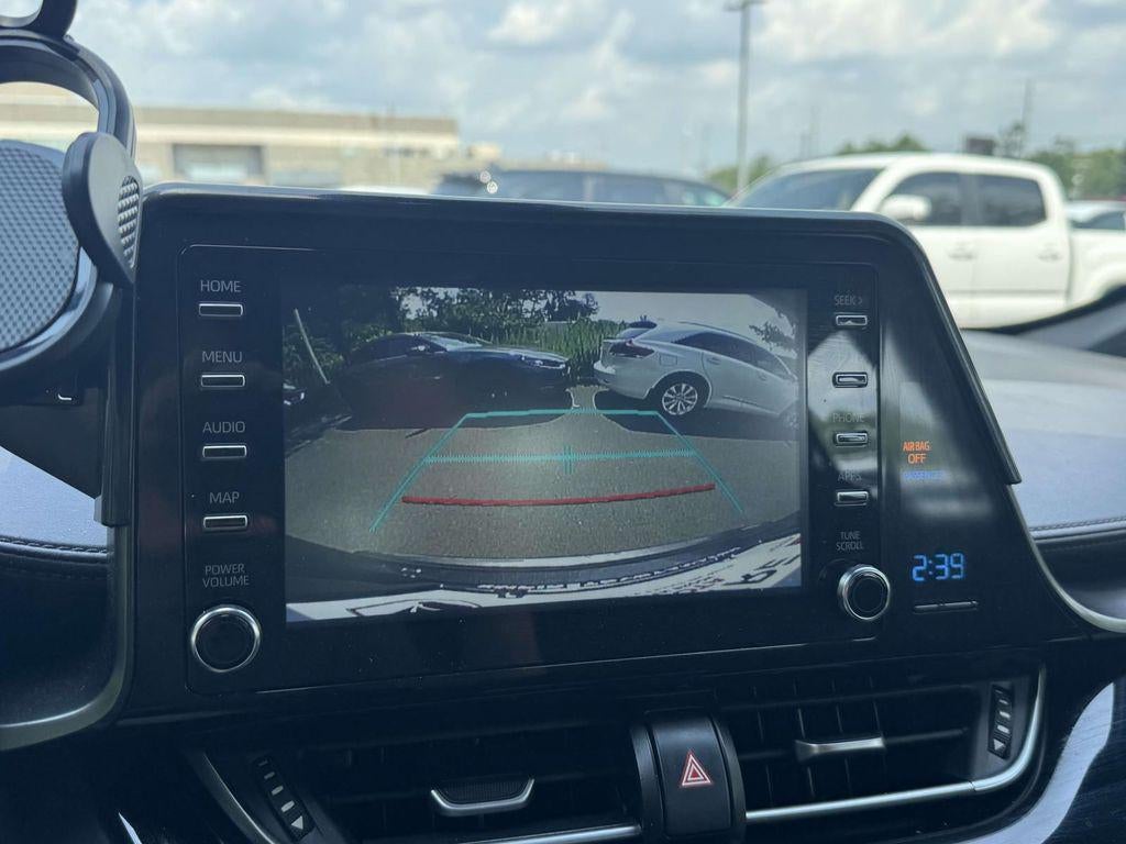 2019 Toyota C-HR LE