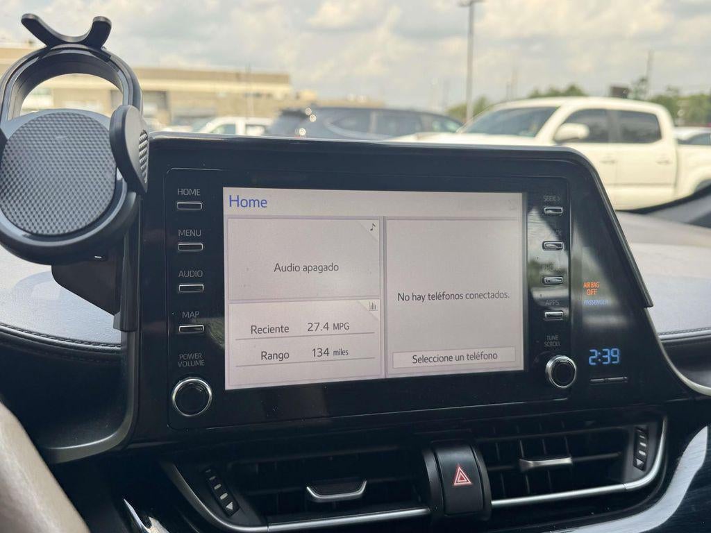 2019 Toyota C-HR LE