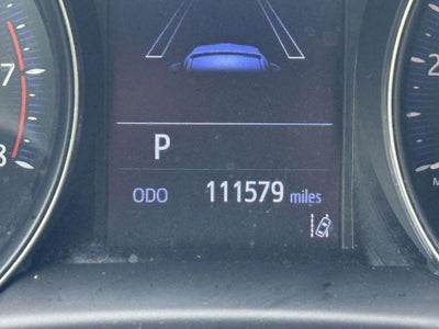 2019 Toyota C-HR LE