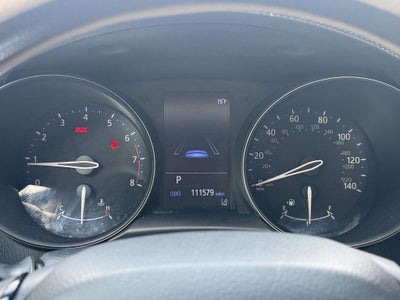 2019 Toyota C-HR LE