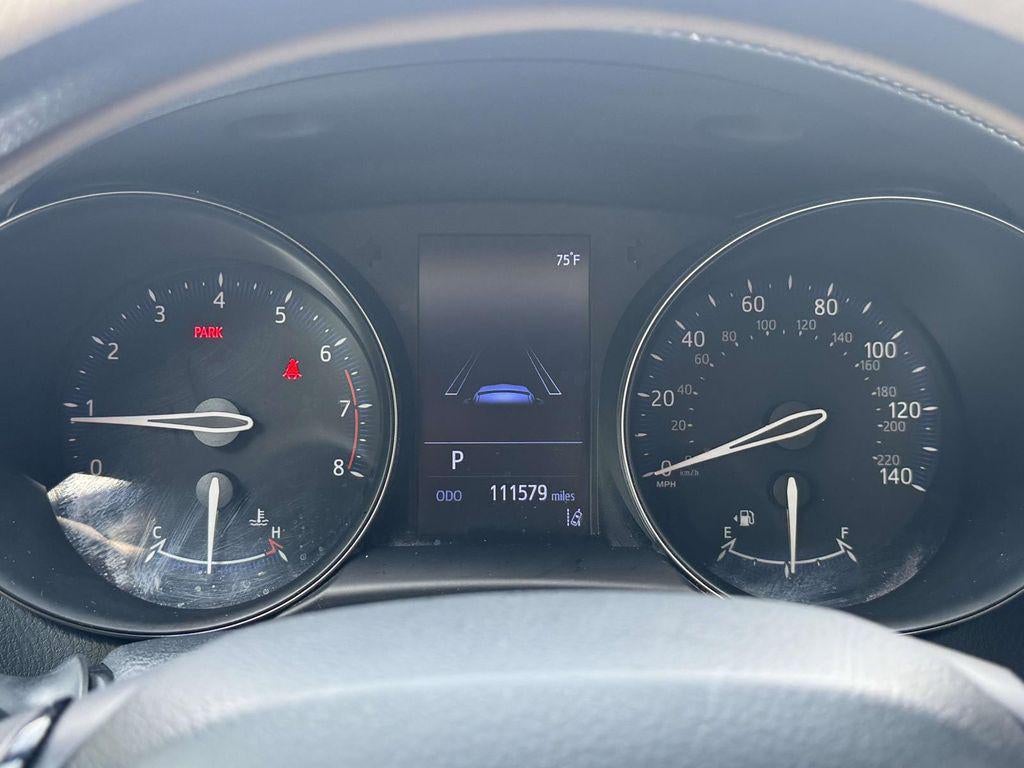 2019 Toyota C-HR LE
