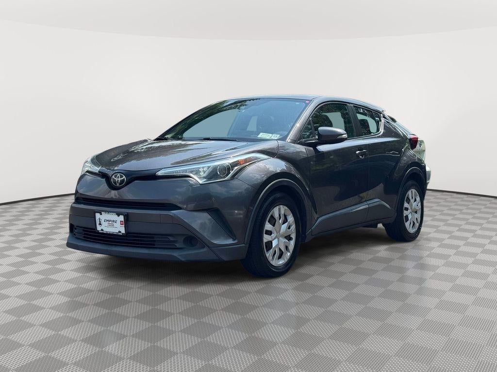 2019 Toyota C-HR LE