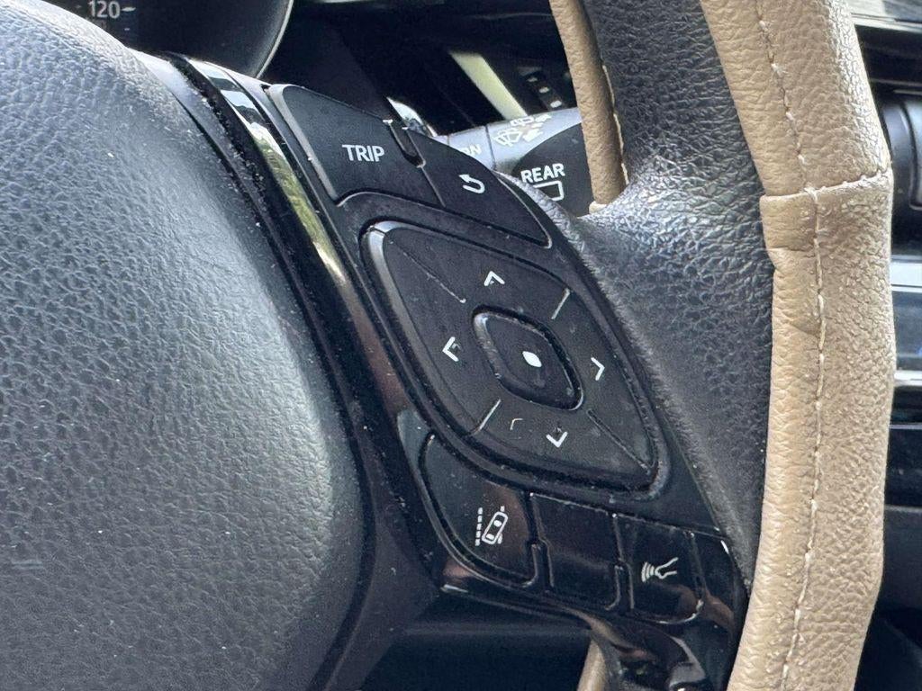 2019 Toyota C-HR LE