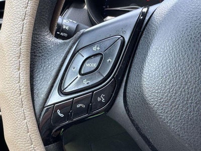 2019 Toyota C-HR LE
