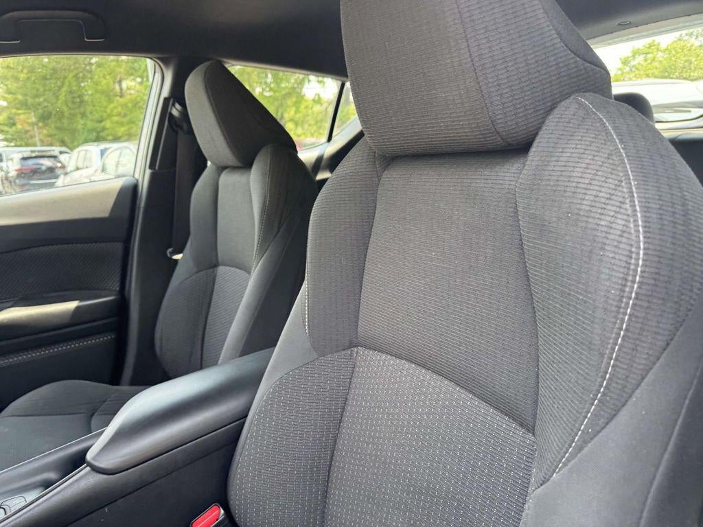 2019 Toyota C-HR LE