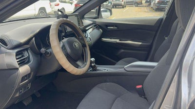 2019 Toyota C-HR LE