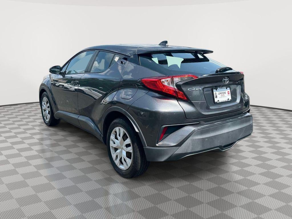 2019 Toyota C-HR LE