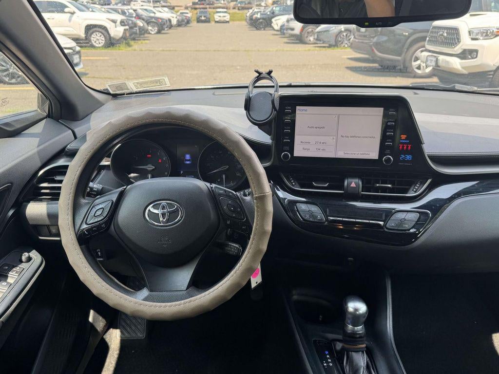 2019 Toyota C-HR LE