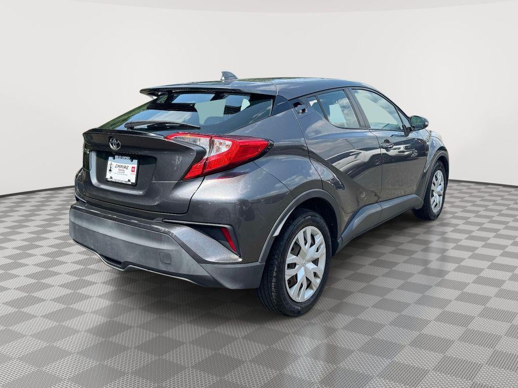 2019 Toyota C-HR LE