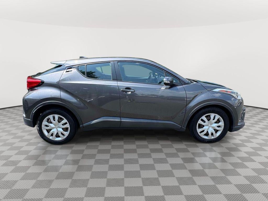 2019 Toyota C-HR LE