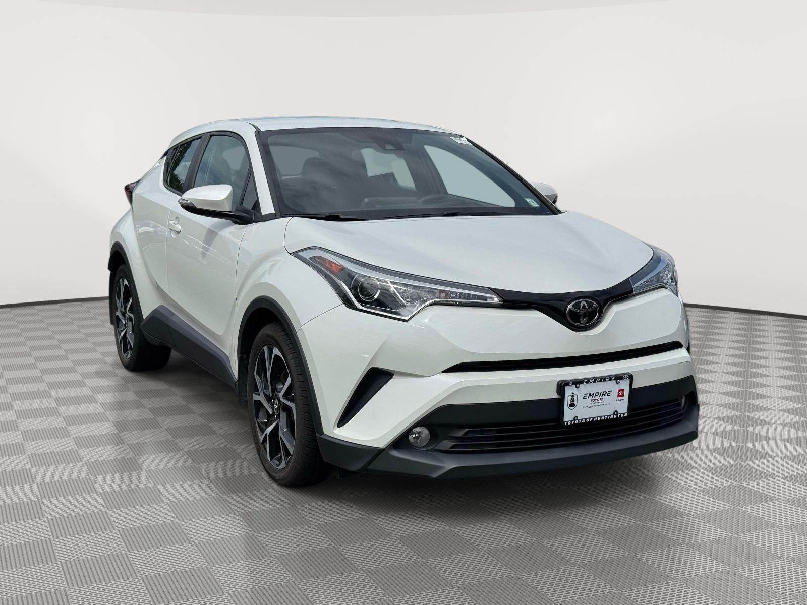 2018 Toyota C-HR XLE Premium