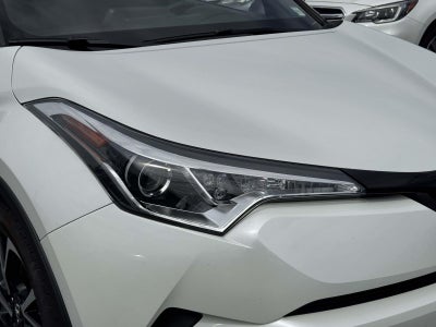 2018 Toyota C-HR XLE Premium