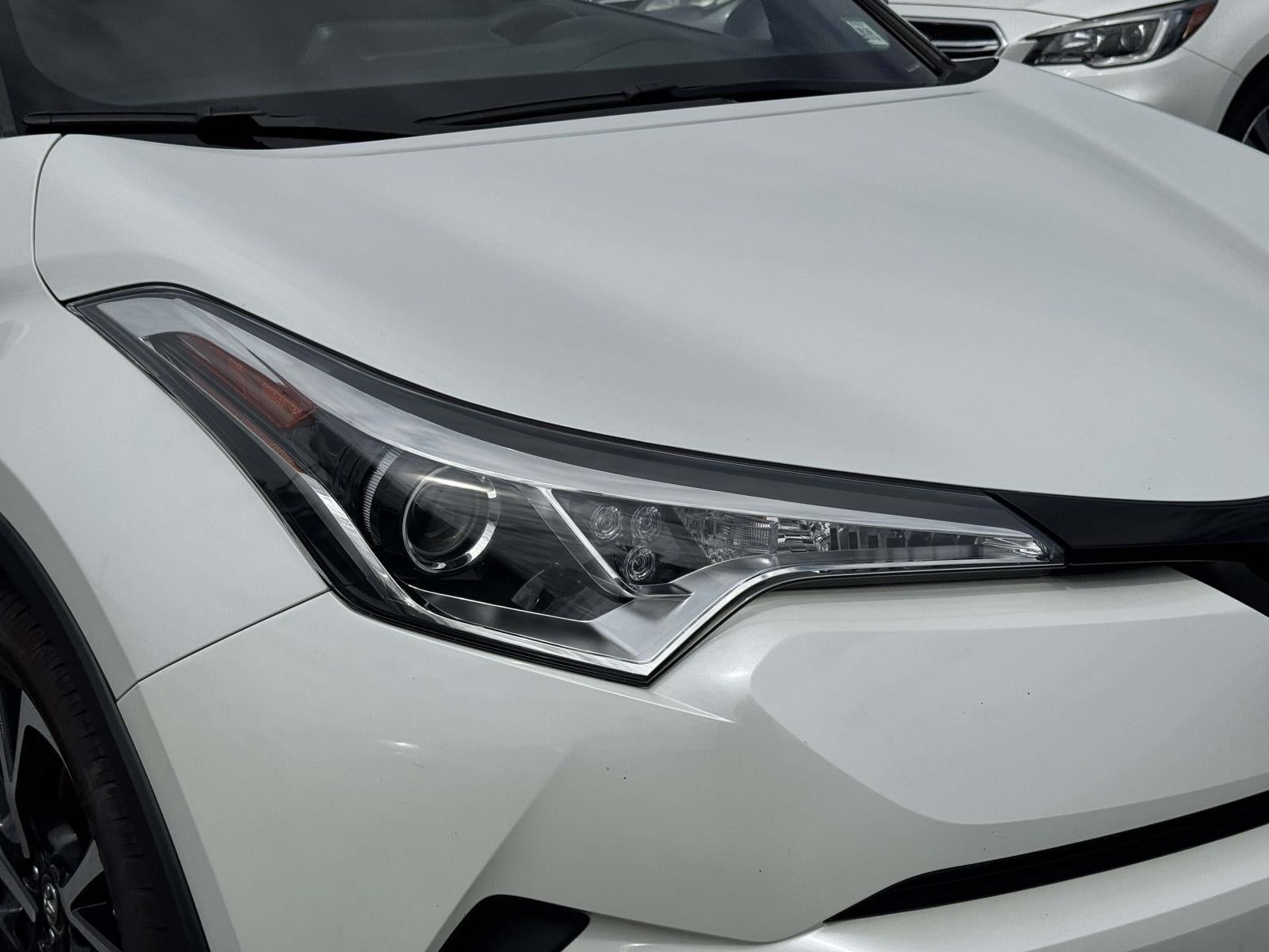 2018 Toyota C-HR XLE Premium