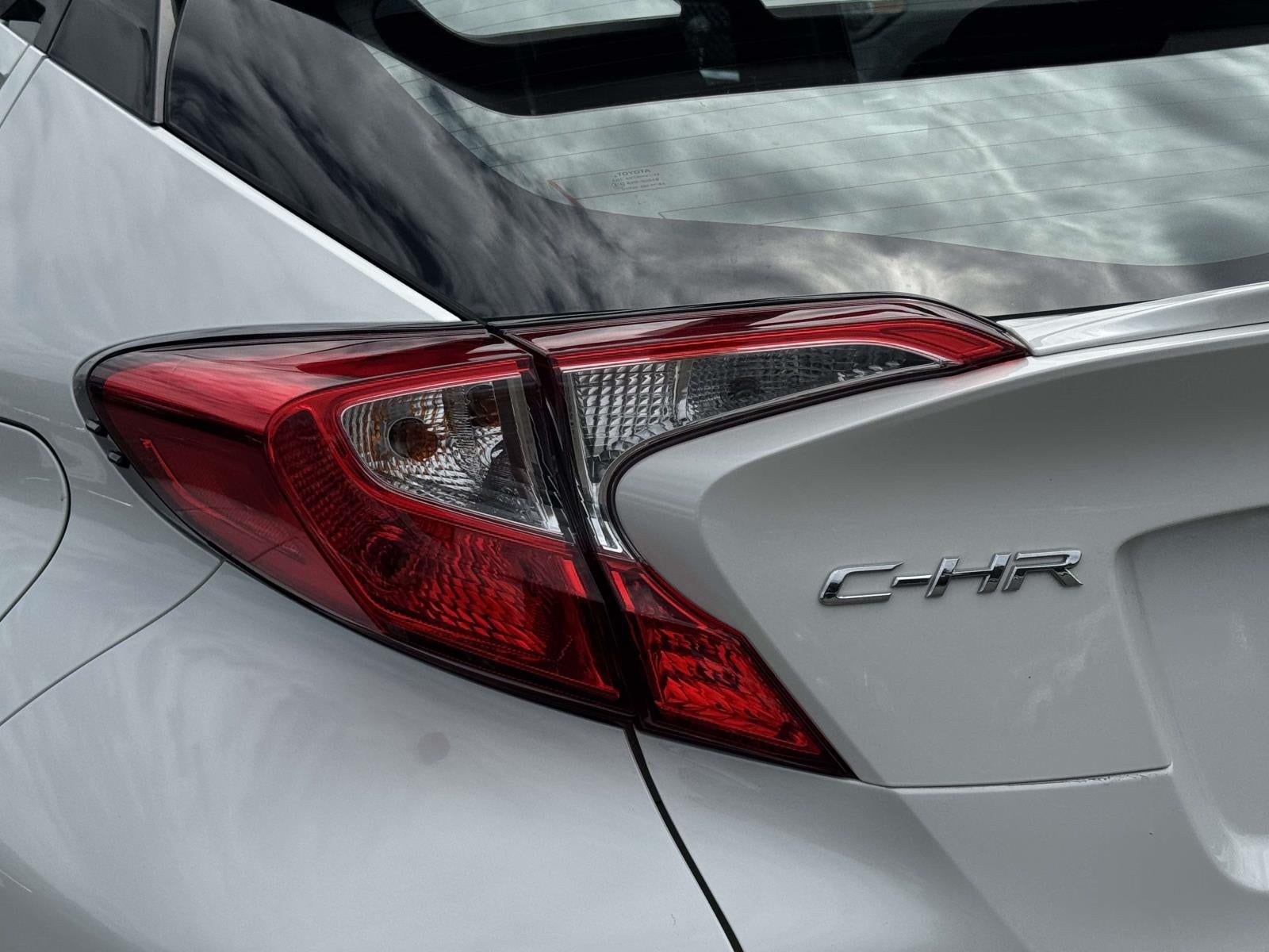 2018 Toyota C-HR XLE Premium