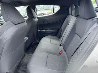 2018 Toyota C-HR XLE Premium