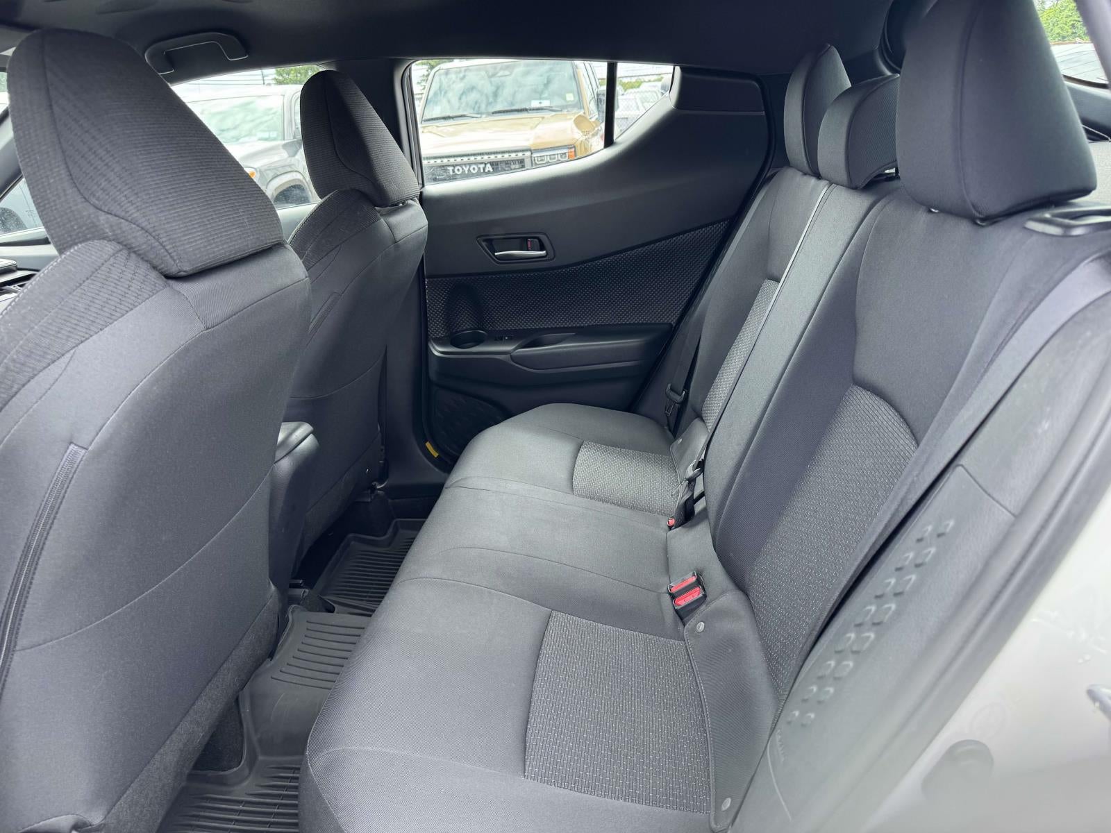 2018 Toyota C-HR XLE Premium