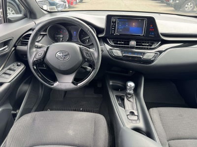 2018 Toyota C-HR XLE Premium