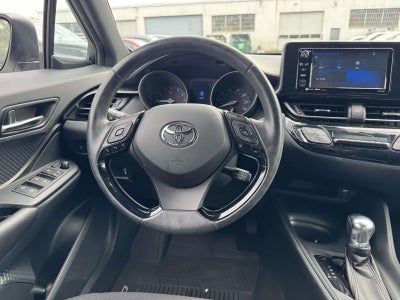 2018 Toyota C-HR XLE Premium