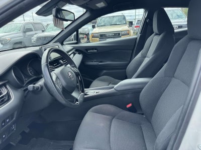2018 Toyota C-HR XLE Premium