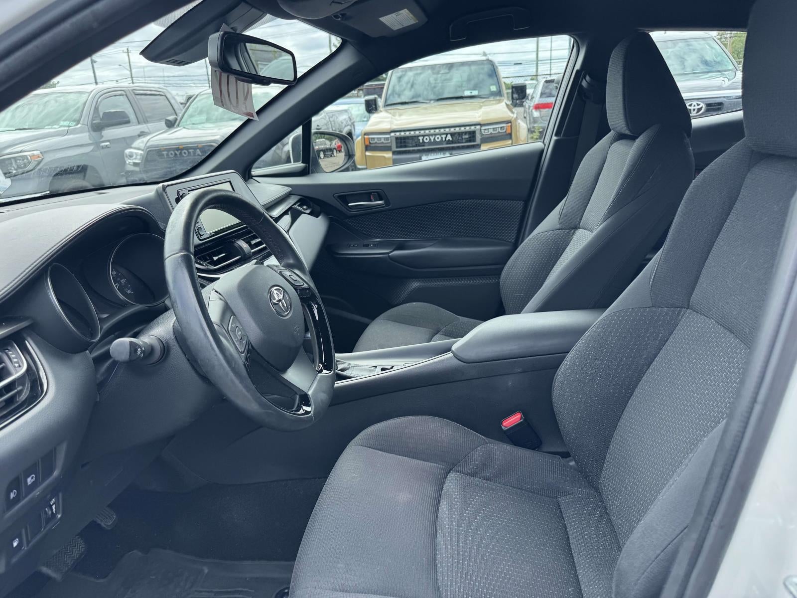 2018 Toyota C-HR XLE Premium