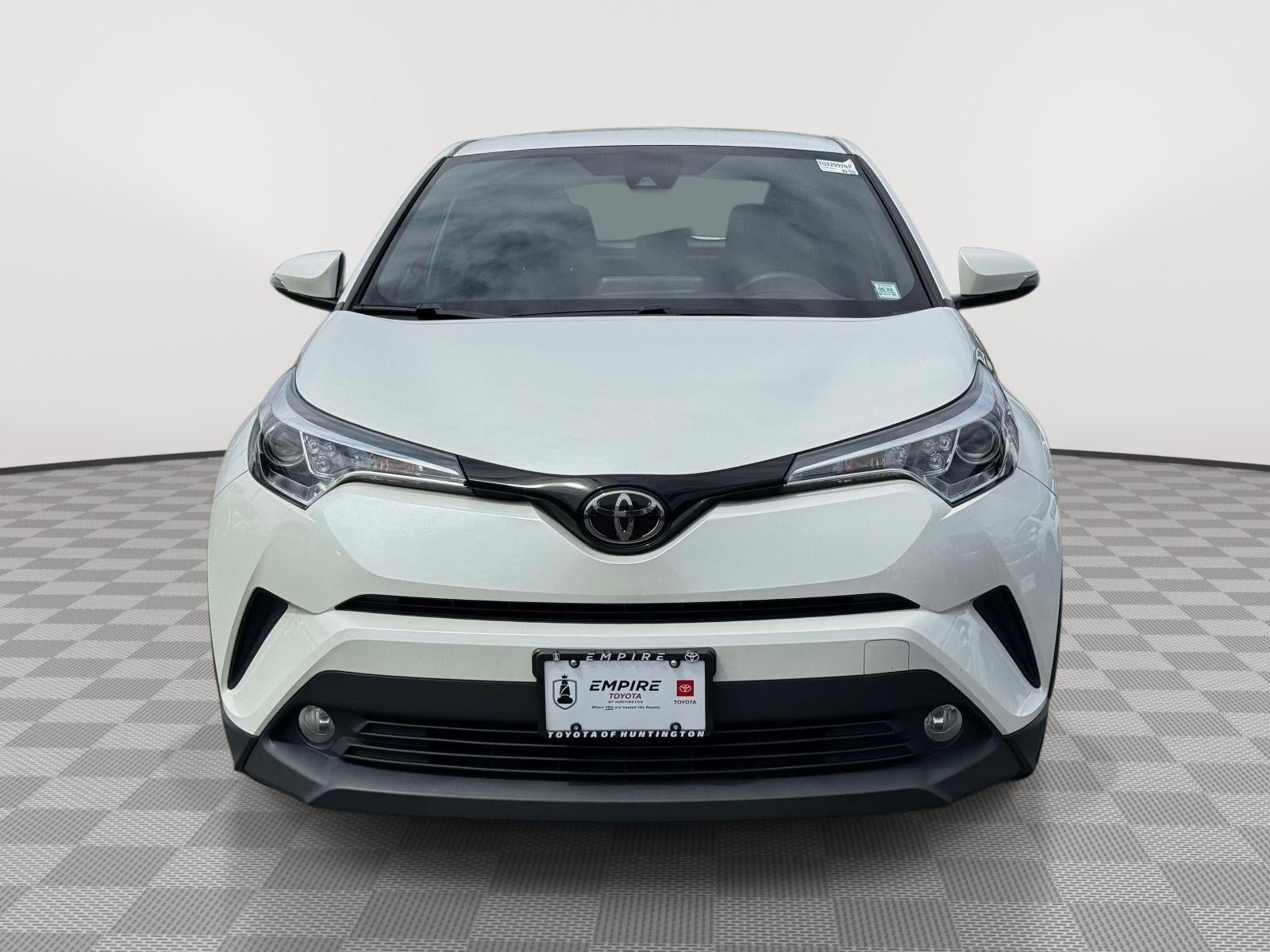 2018 Toyota C-HR XLE Premium