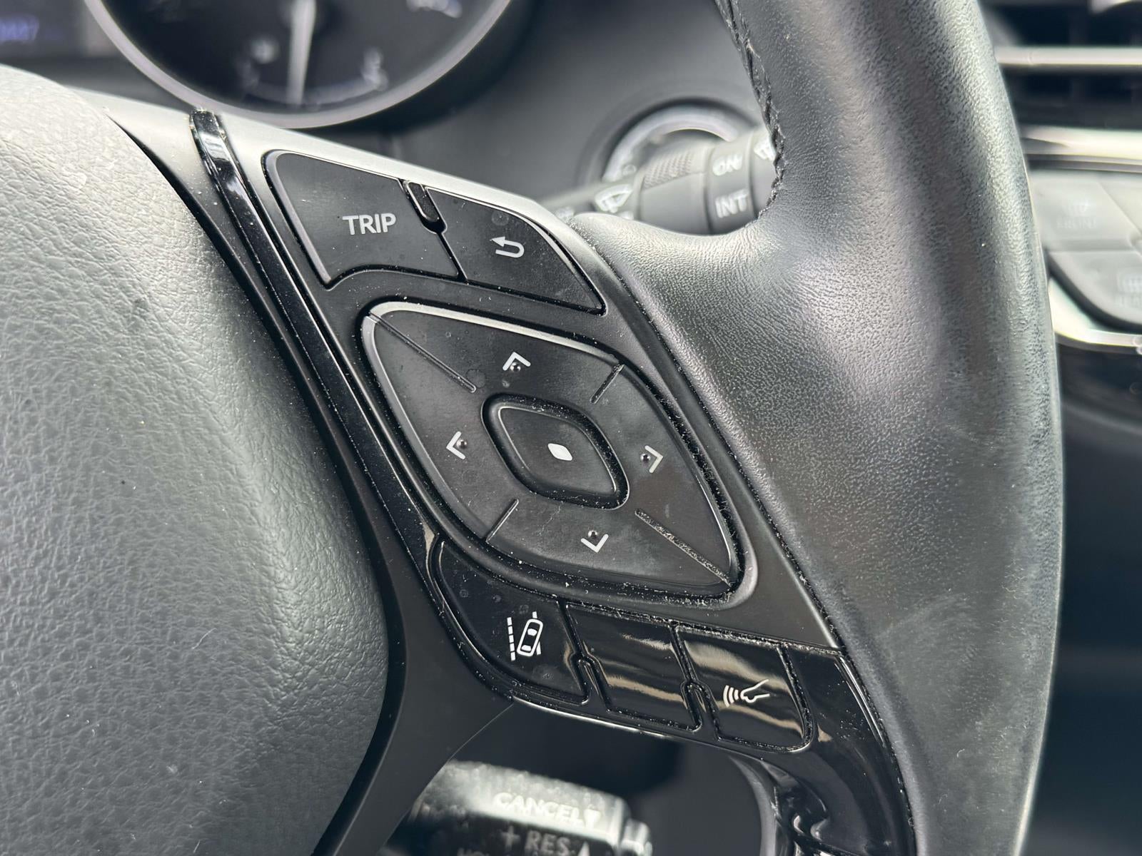 2018 Toyota C-HR XLE Premium
