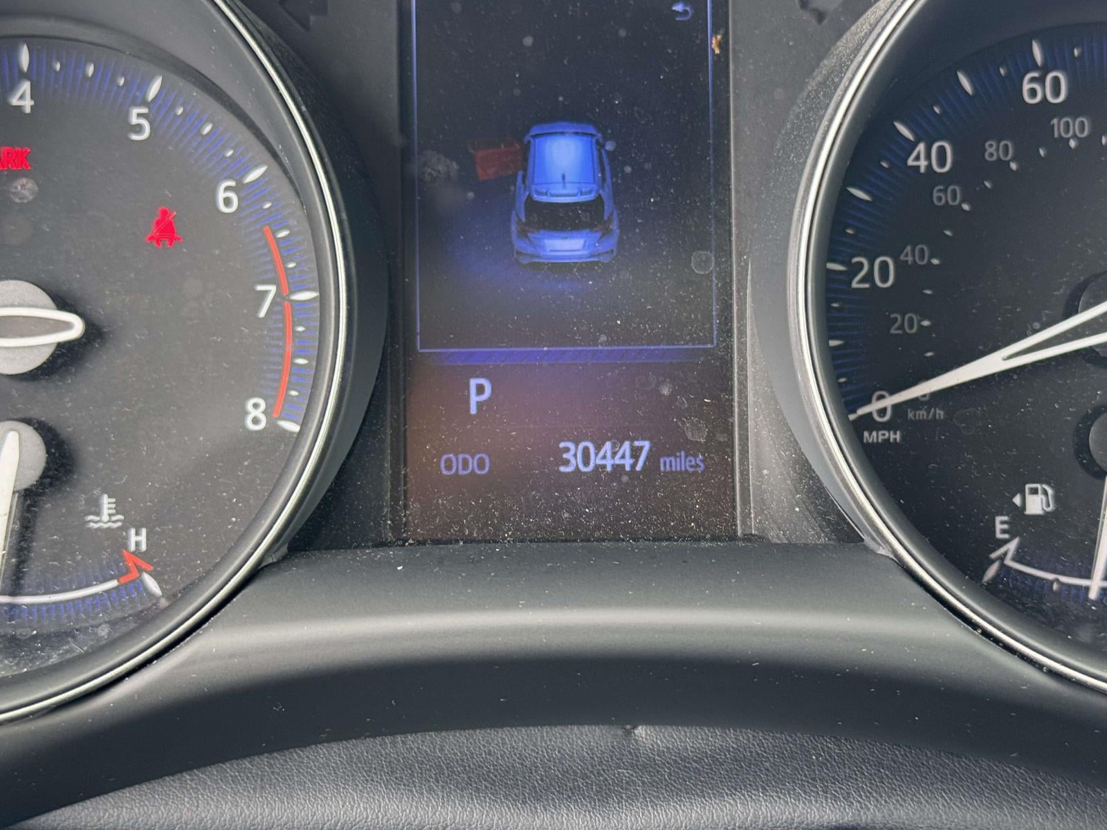 2018 Toyota C-HR XLE Premium