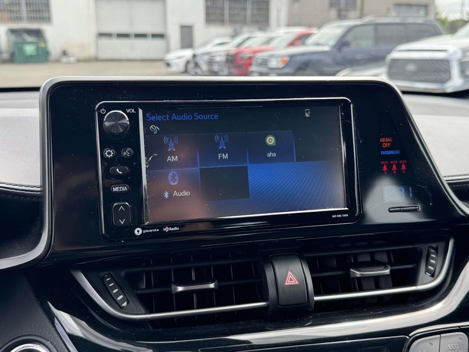 2018 Toyota C-HR XLE Premium