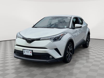 2018 Toyota C-HR XLE Premium