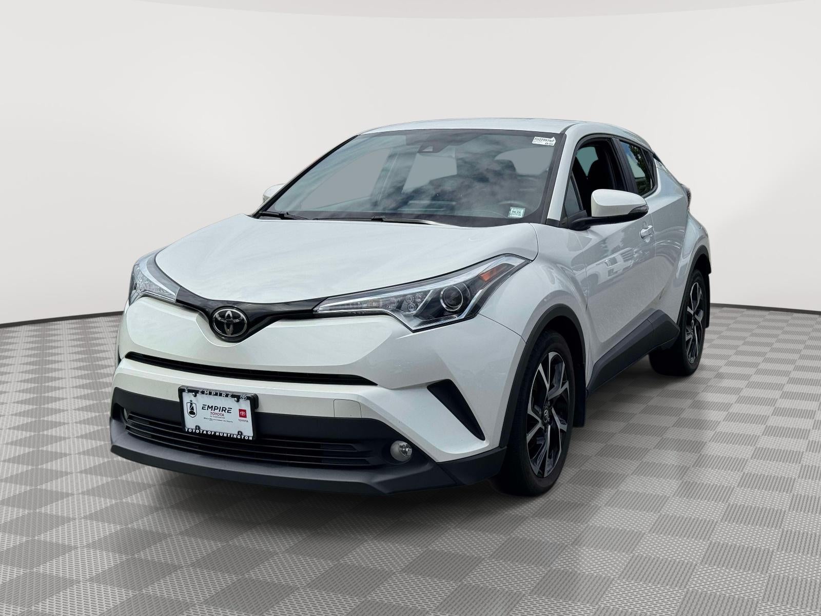 2018 Toyota C-HR XLE Premium