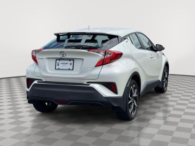 2018 Toyota C-HR XLE Premium