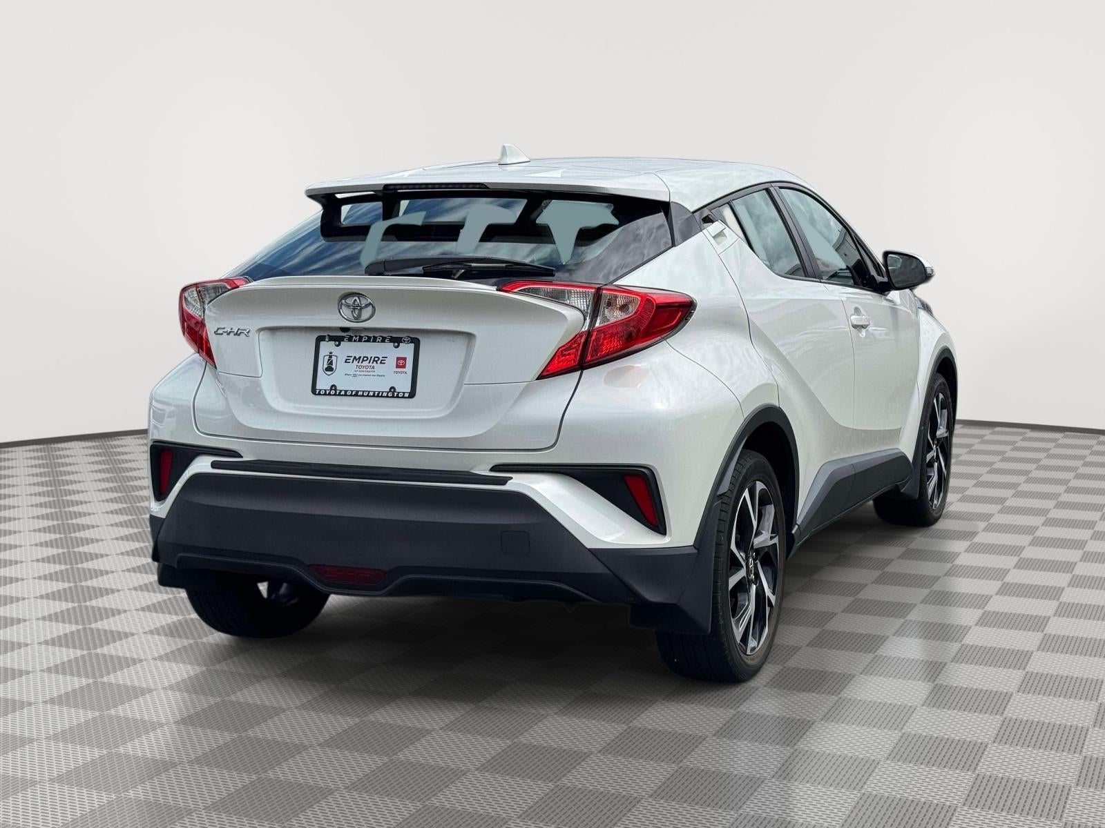 2018 Toyota C-HR XLE Premium