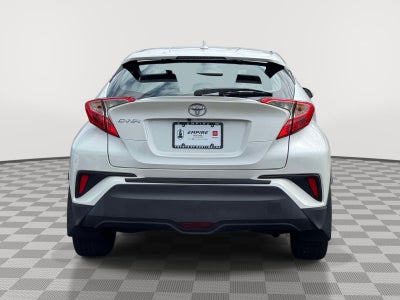 2018 Toyota C-HR XLE Premium