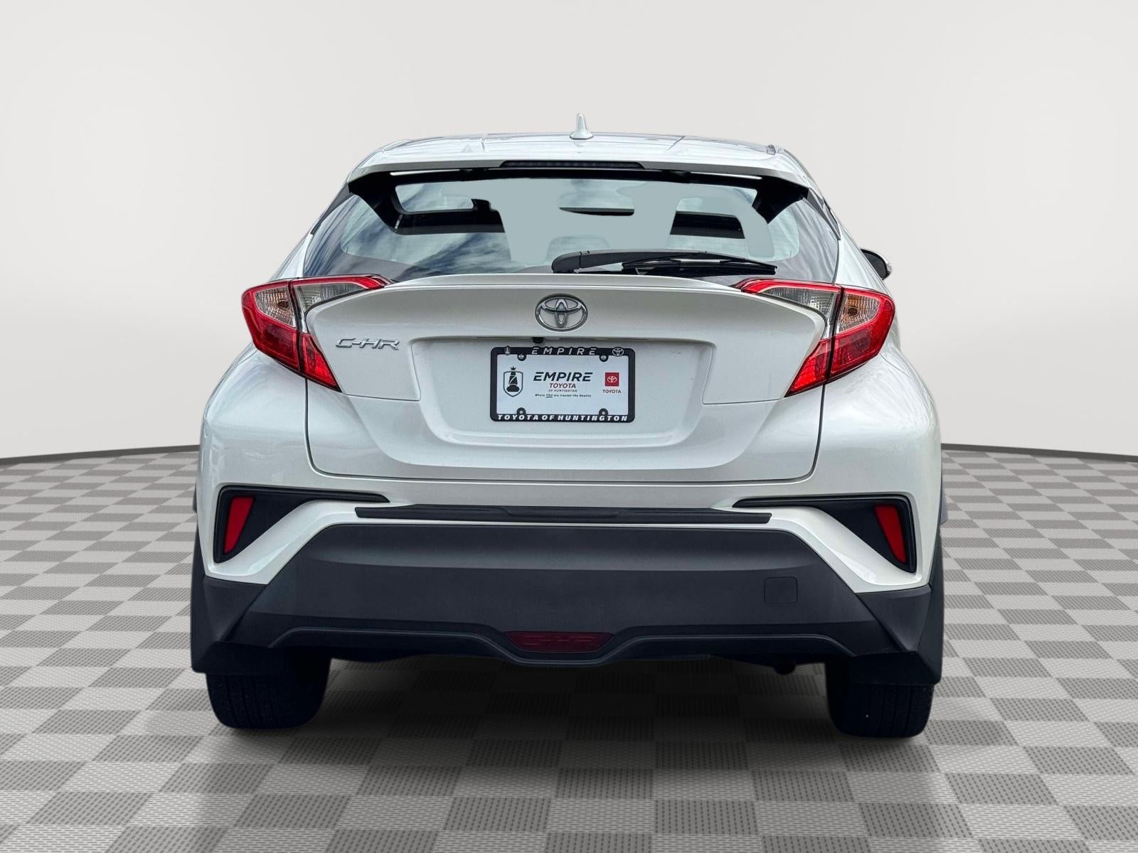 2018 Toyota C-HR XLE Premium