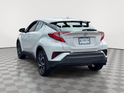 2018 Toyota C-HR XLE Premium