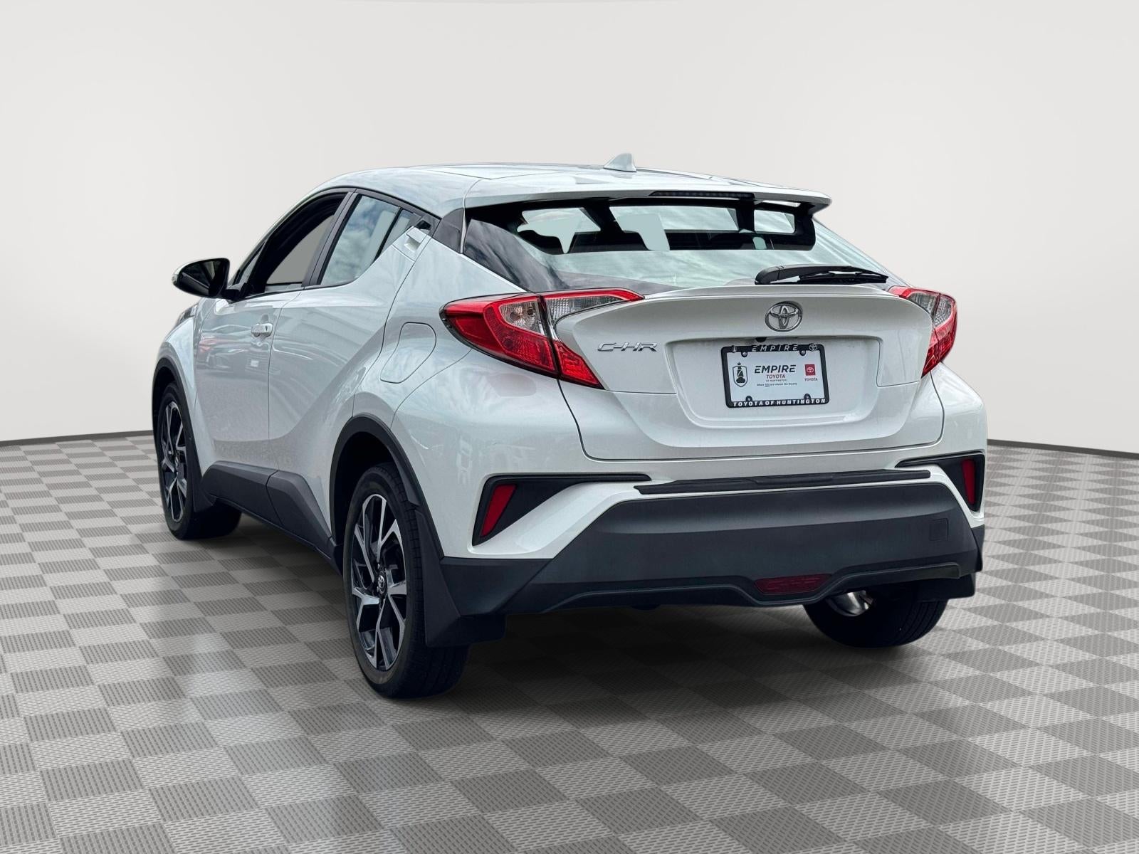 2018 Toyota C-HR XLE Premium
