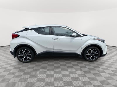 2018 Toyota C-HR XLE Premium