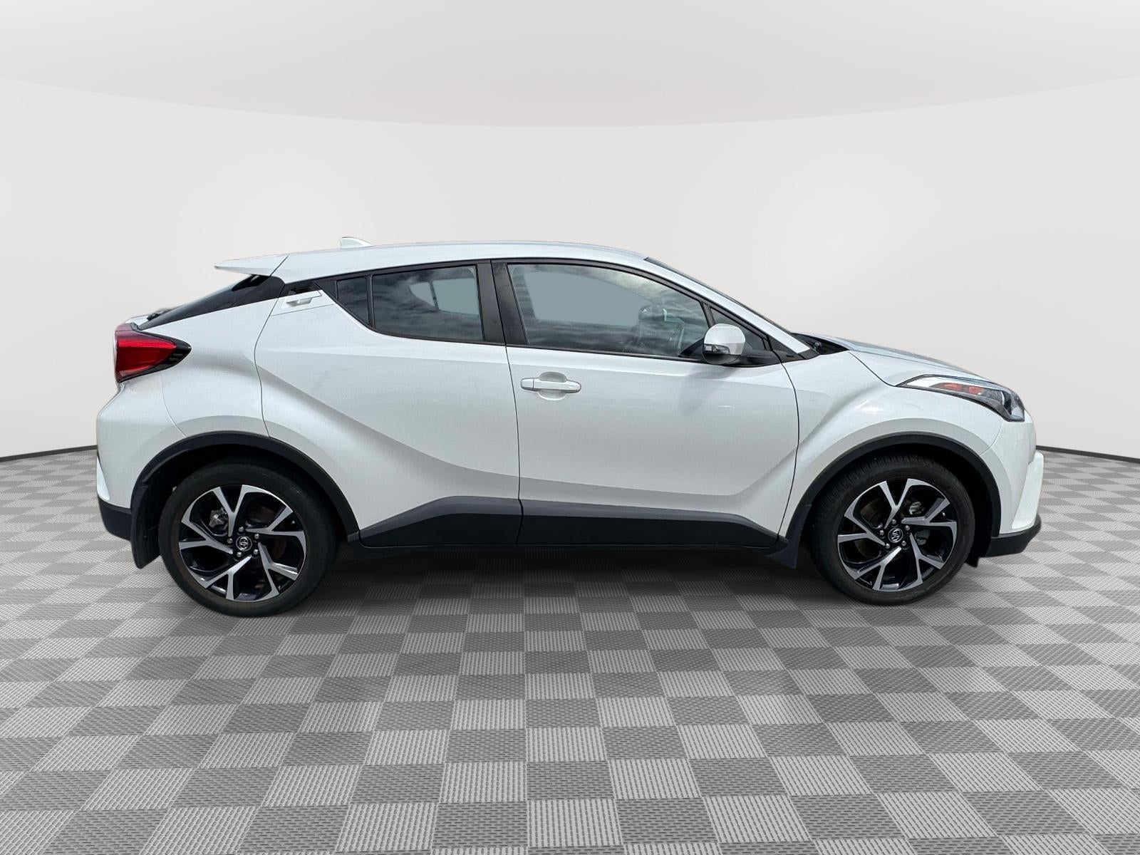 2018 Toyota C-HR XLE Premium