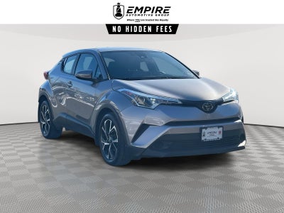 2019 Toyota C-HR XLE
